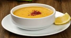 Mercimek Çorbası