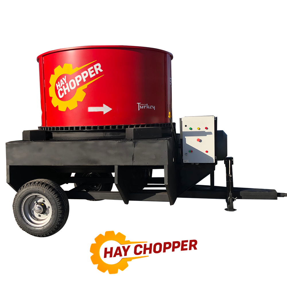 haychopper st-8117 -1