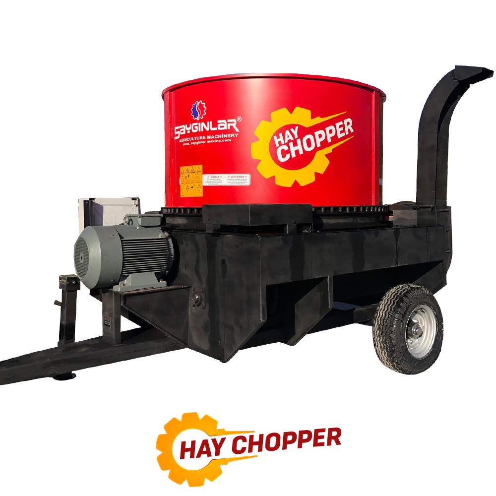 haychopper st-8117 - 10