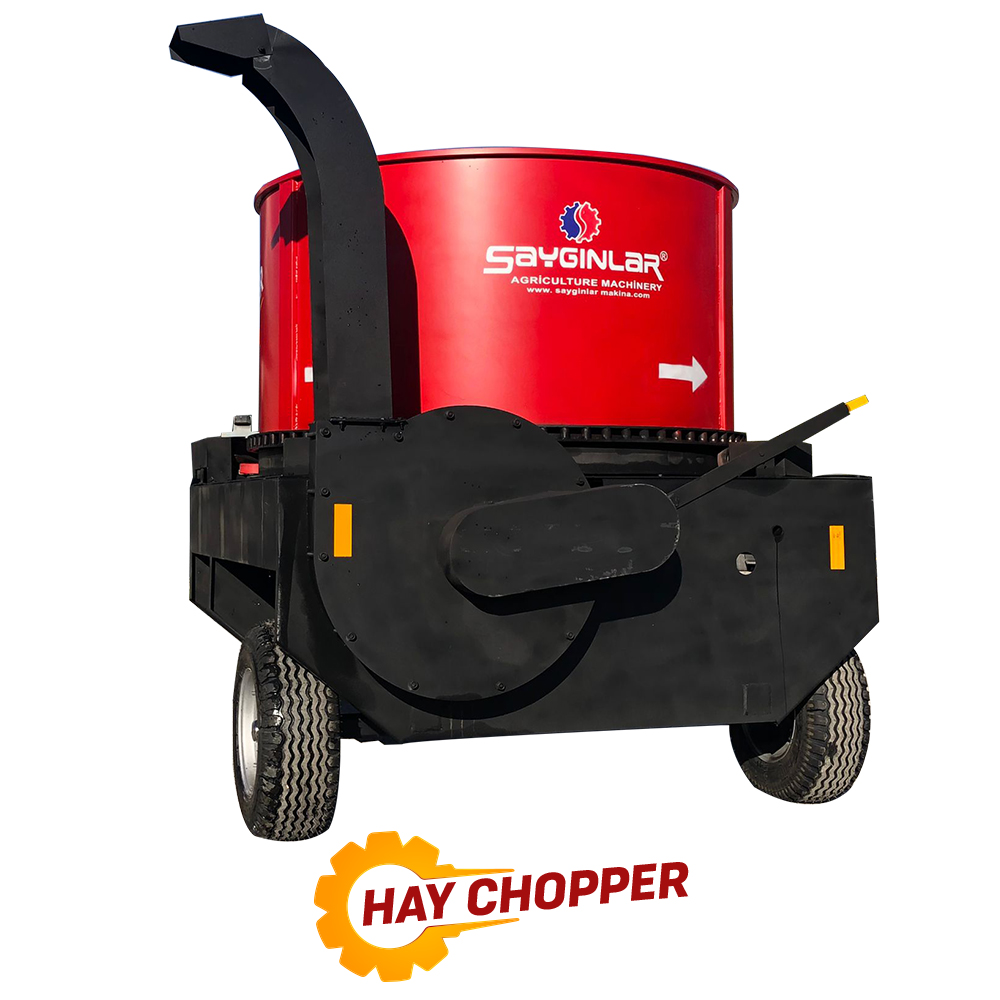 haychopper st-8117 - 11