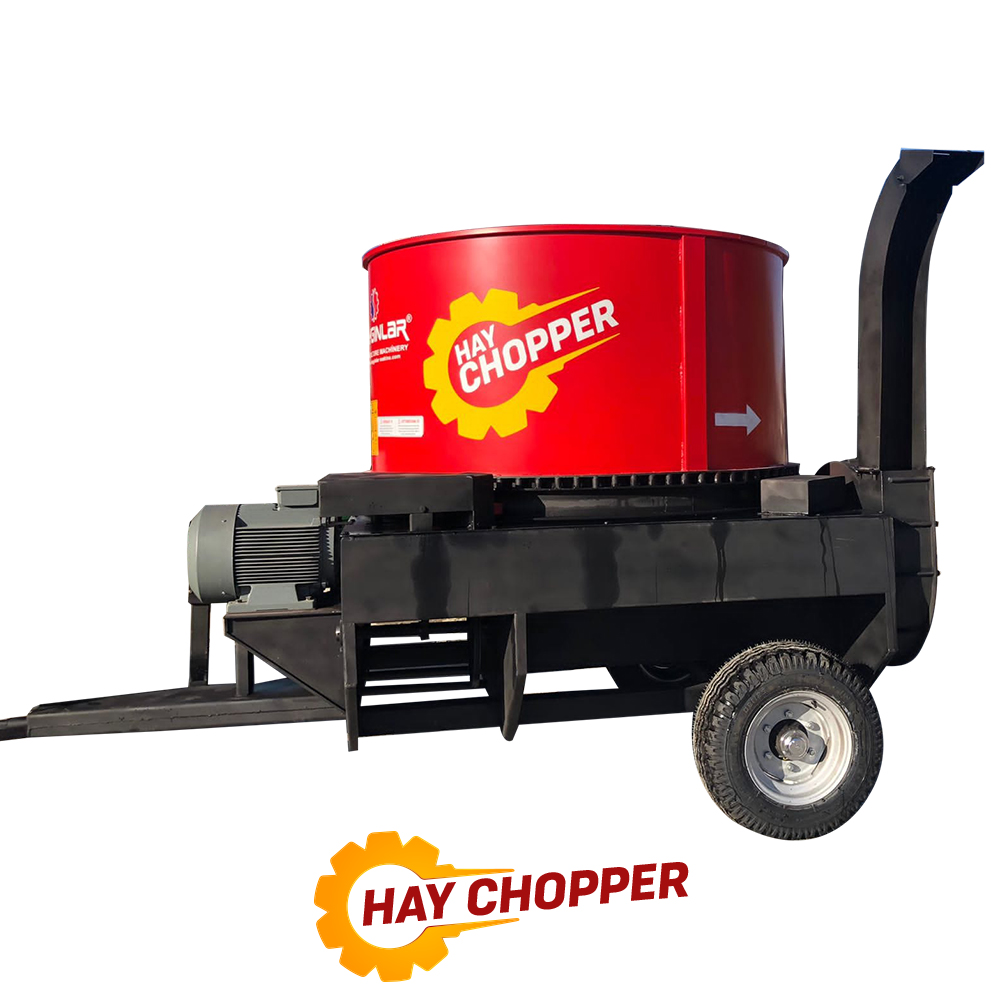 haychopper st-8117 - 12