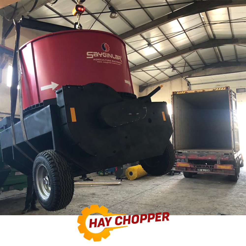 haychopper st-8117 - 14