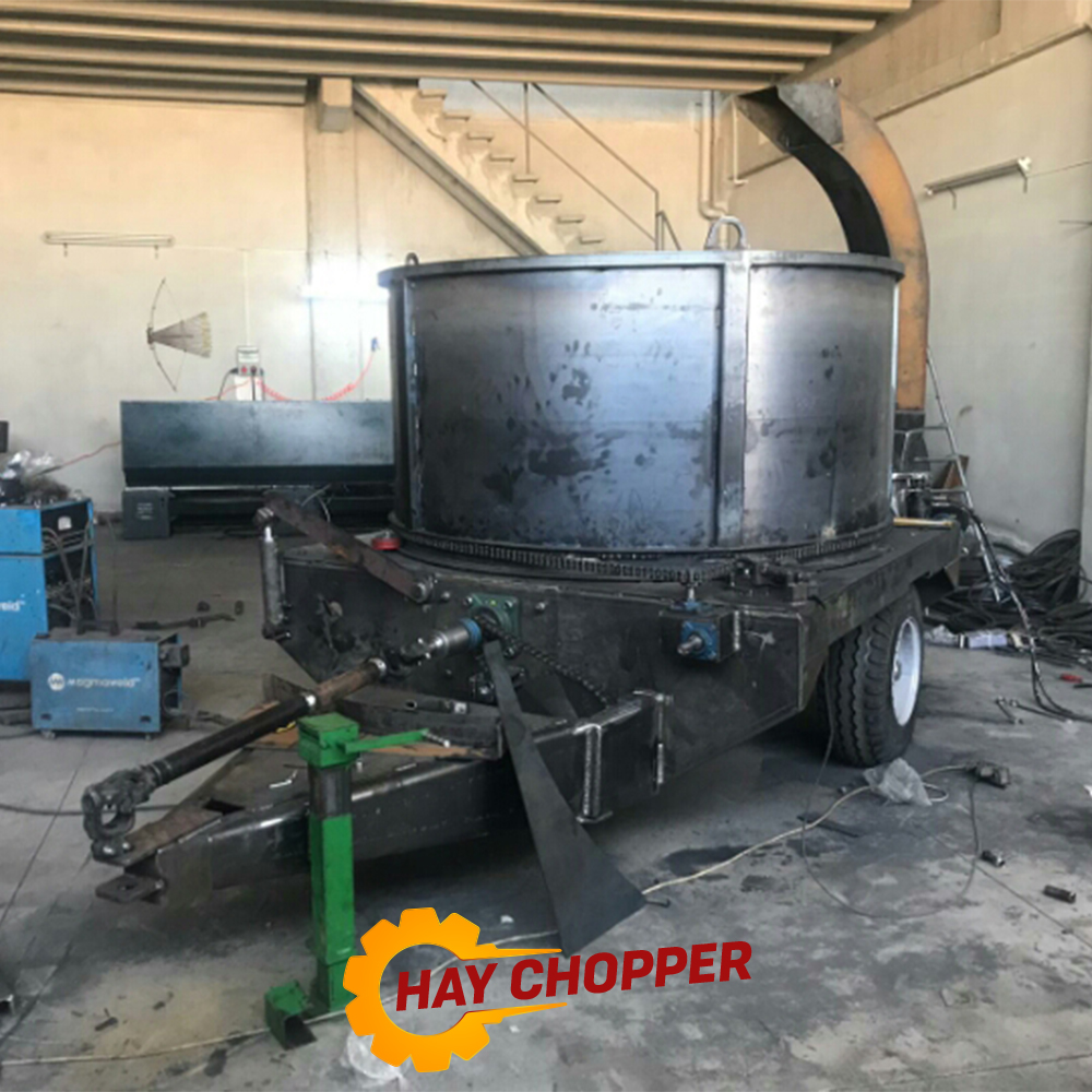 haychopper st-8117 - 15