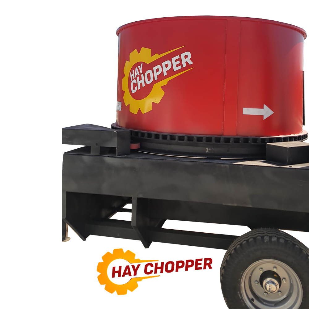 haychopper st-8117 - 2