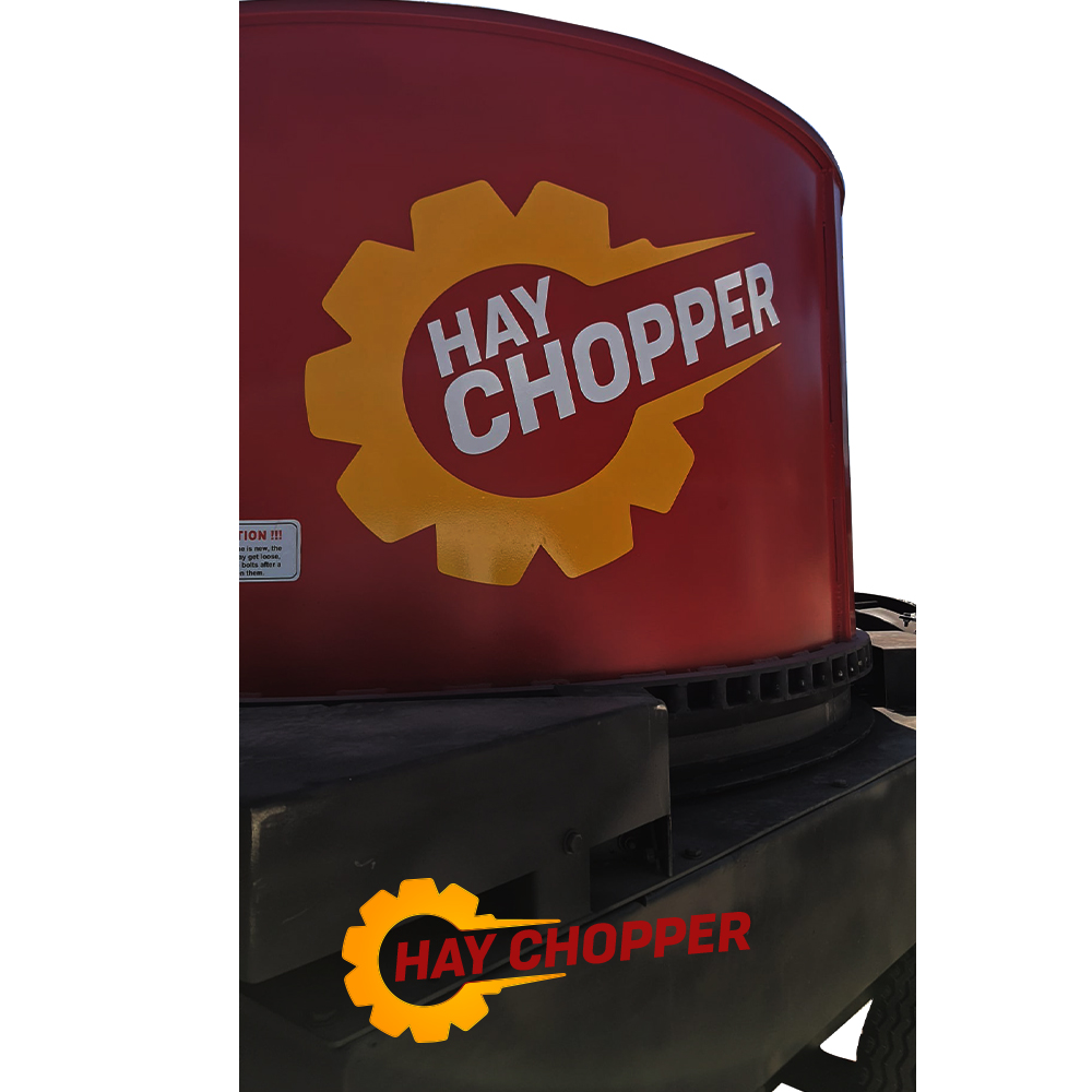 haychopper st-8117 - 3