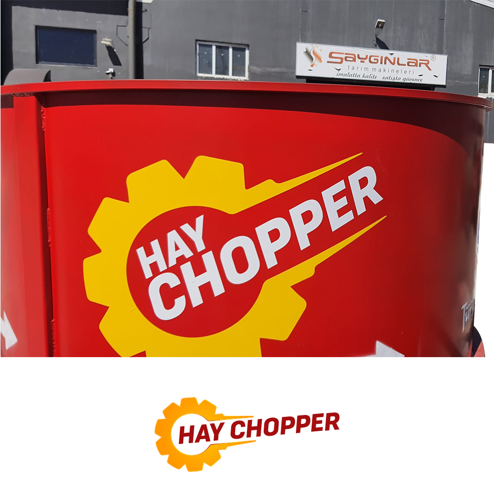 haychopper st-8117 - 5